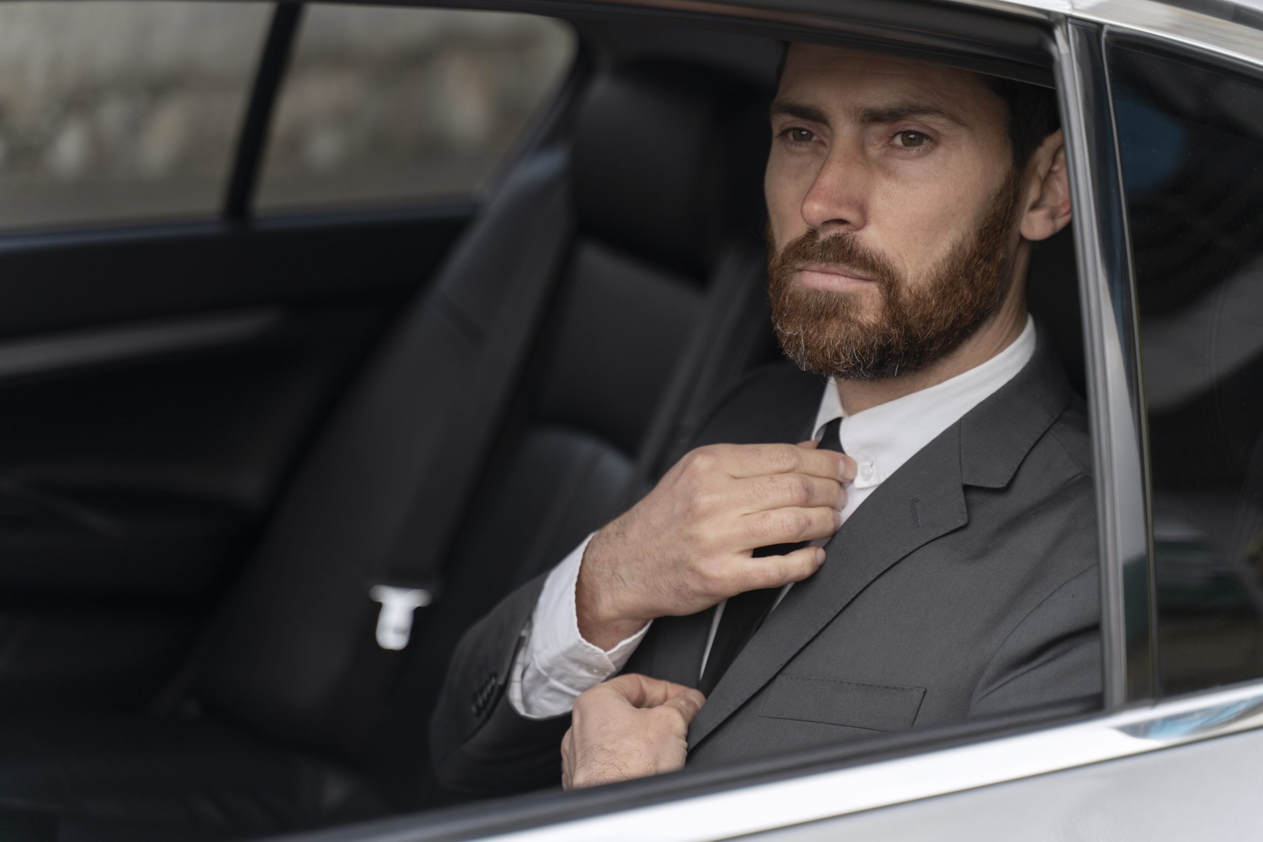 Chauffeur privé pour entreprise et déplacements vers La Défense